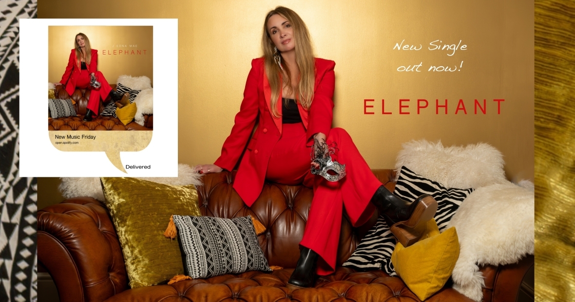 ELEPHANT_NEW SINGLE!